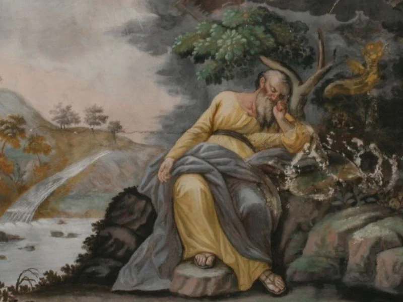 1783-Raffaello Politi - Il sogno